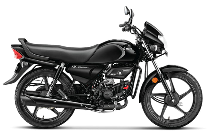 5 most affordable bikes in India